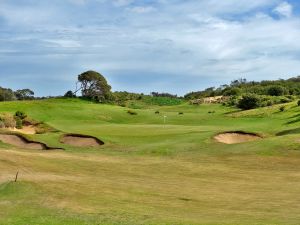 Moonah Links (Legends) 11th Approach